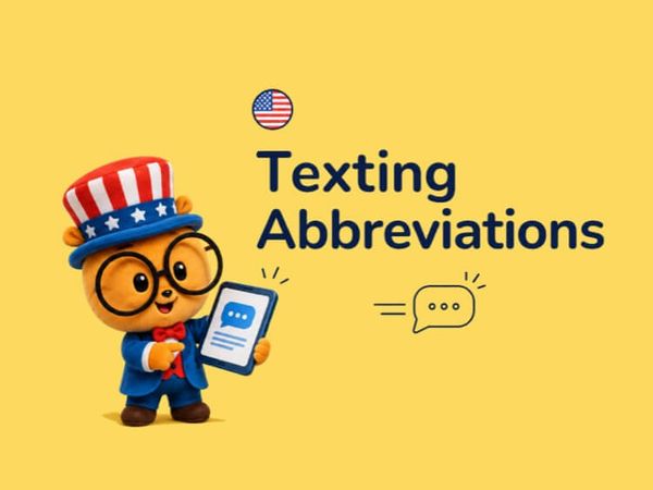 30 Useful Texting Abbreviations in English