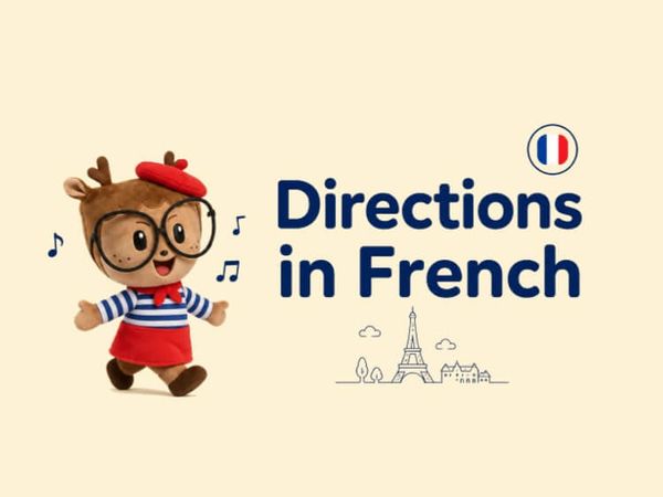 Directions in French: A Comprehensive Guide for Travelers