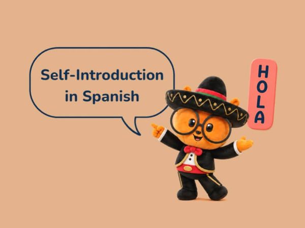 Self-Introduction in Spanish: Introduce Yourself Confidently