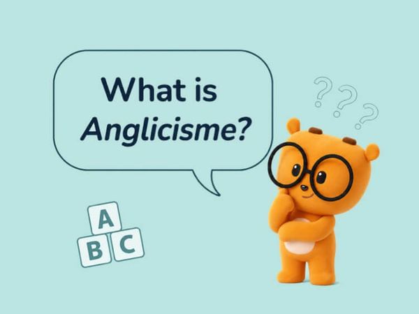 French Loanwords from English and Other Languages: Understanding Anglicisme