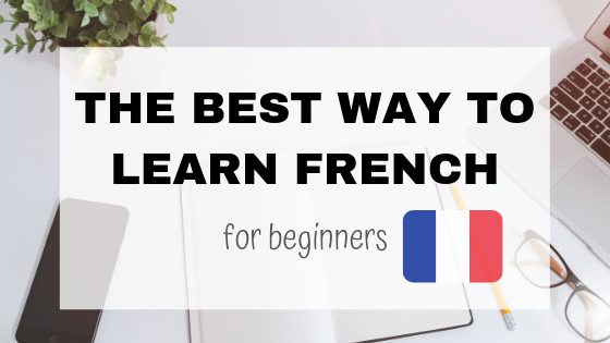 Best Way To Learn French
