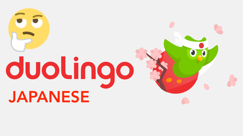 Everything You Need to Know about Duolingo Japanese