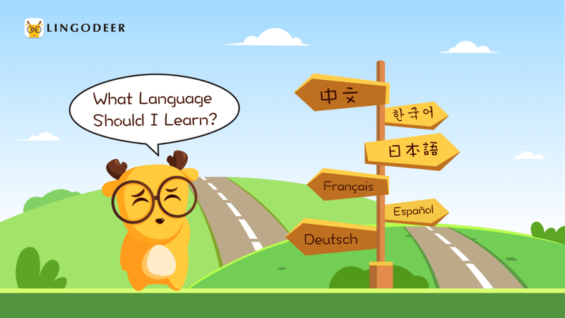 which language to learn