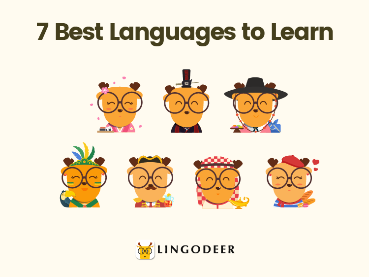 7 Best Languages to Learn
