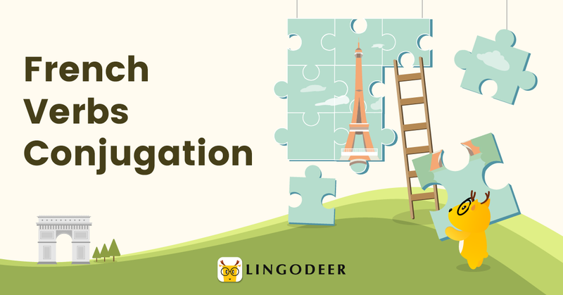 French verbs conjugation
