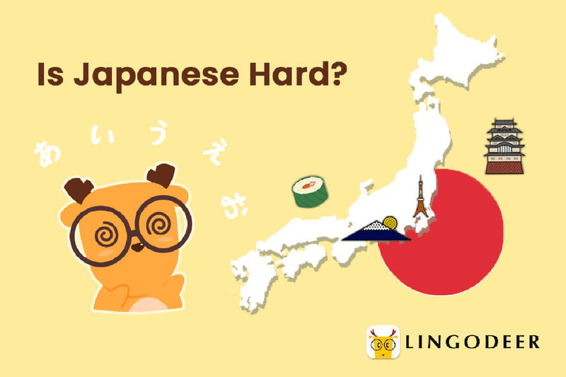 Is Japanese Hard