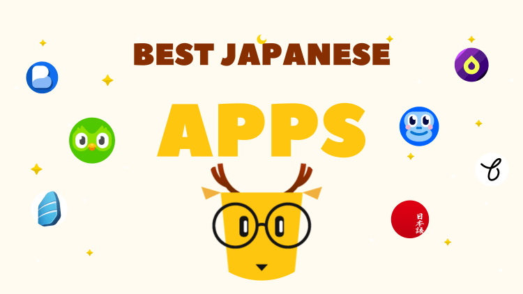 best japanese learning apps