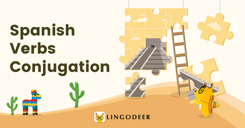 How to Memorize Spanish Verb Conjugation: Follow Some Easy Rules!