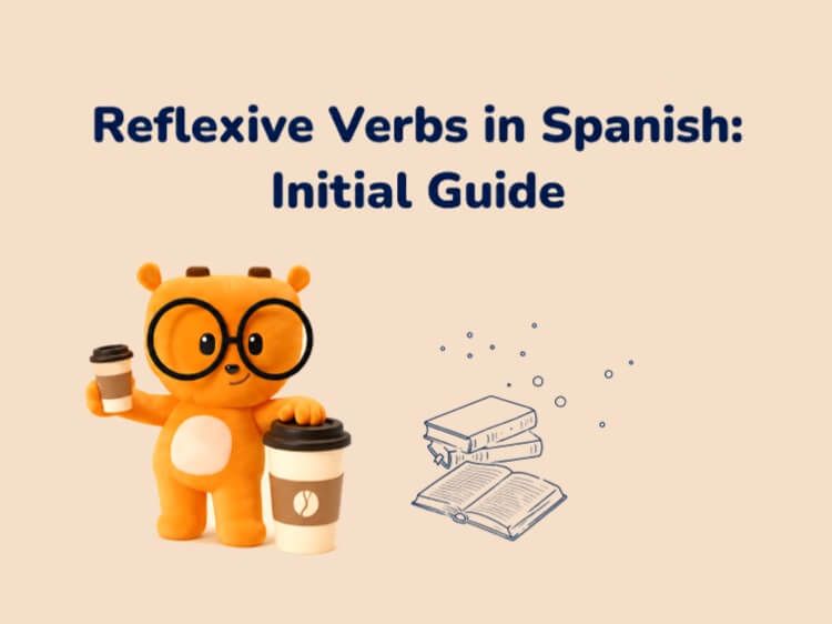 Spanish Reflexive Verbs: Rules, Conjugation, and 100 Examples