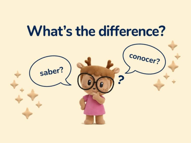 How are Saber and Conocer different?