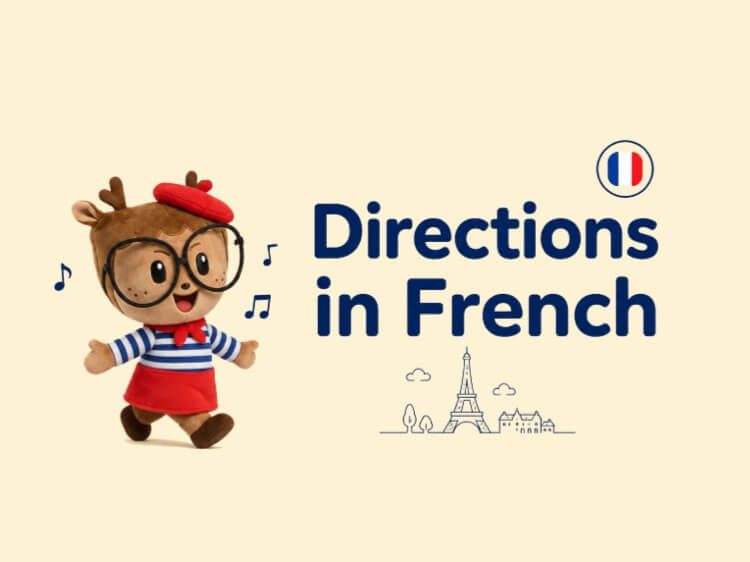Directions in French: A Comprehensive Guide for Travelers