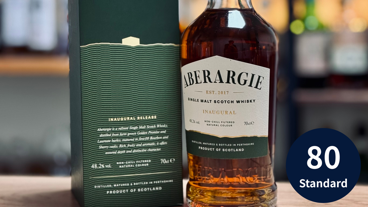 Aberargie Inaugural