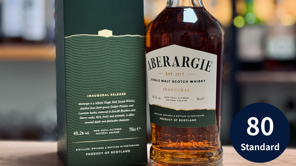Aberargie Inaugural