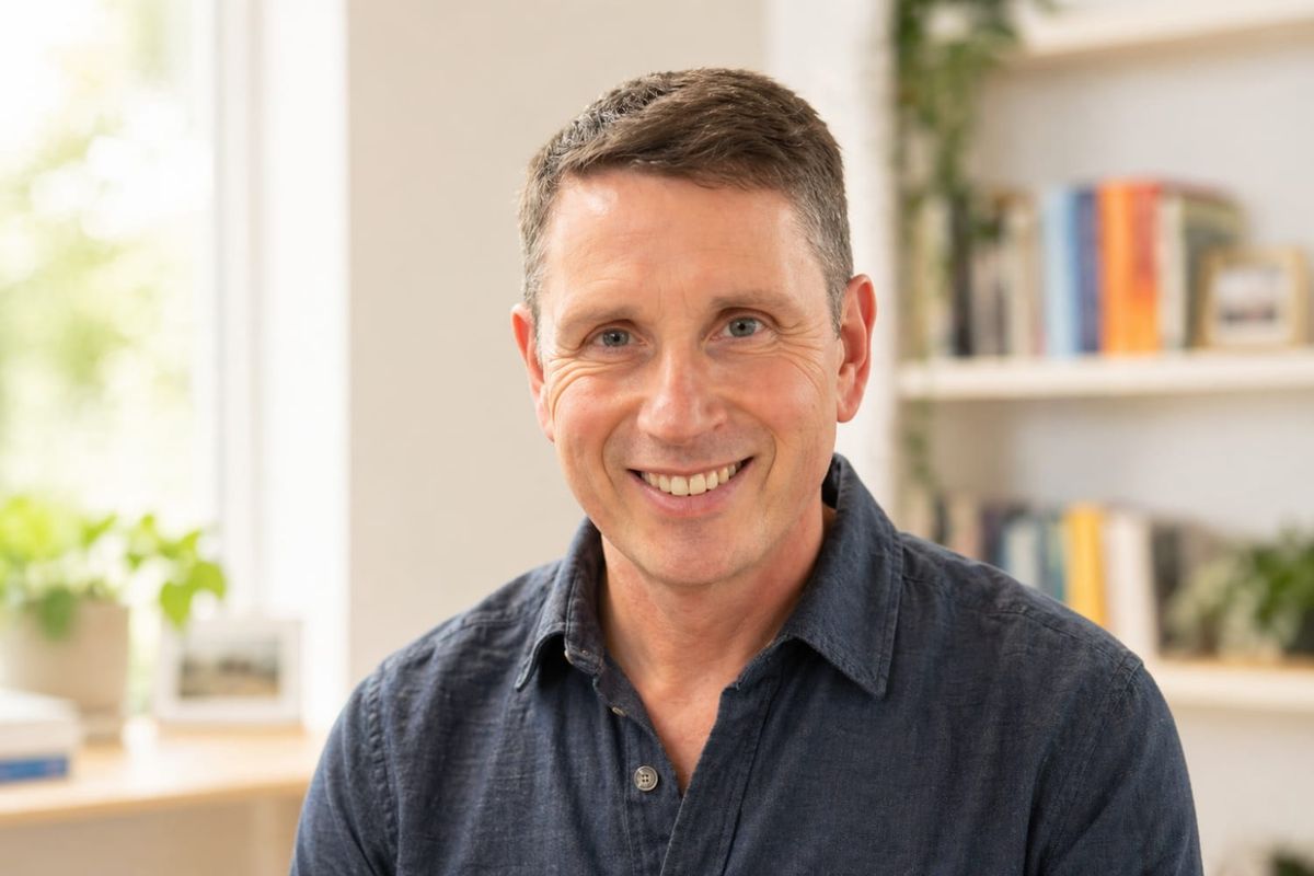 He started his newsletter even though he wasn’t short of clients