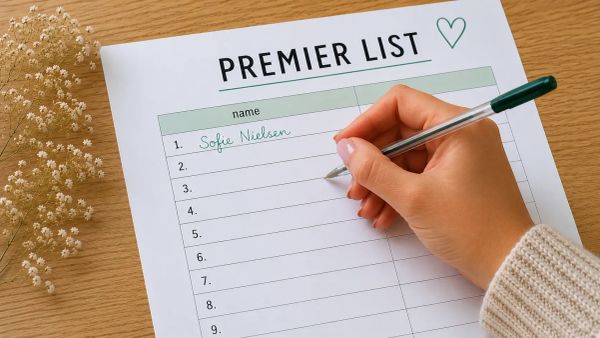 There are people out there waiting to hear from you