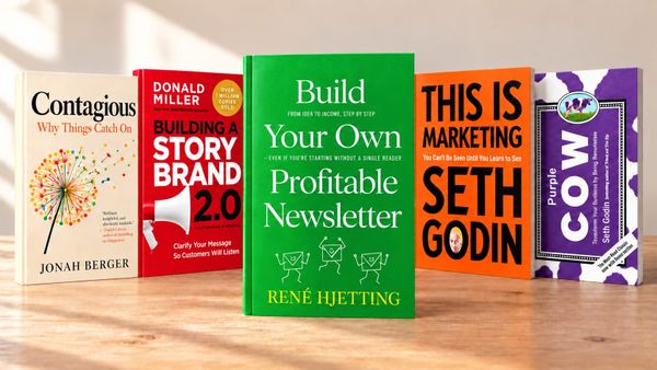 Your own purchases can tell you why your customers buy from you