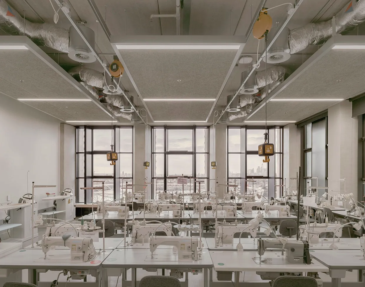 London College of Fashion