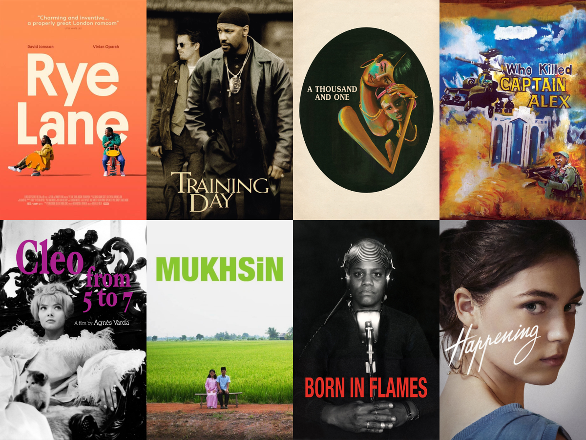 Film club 🍿 March 2025