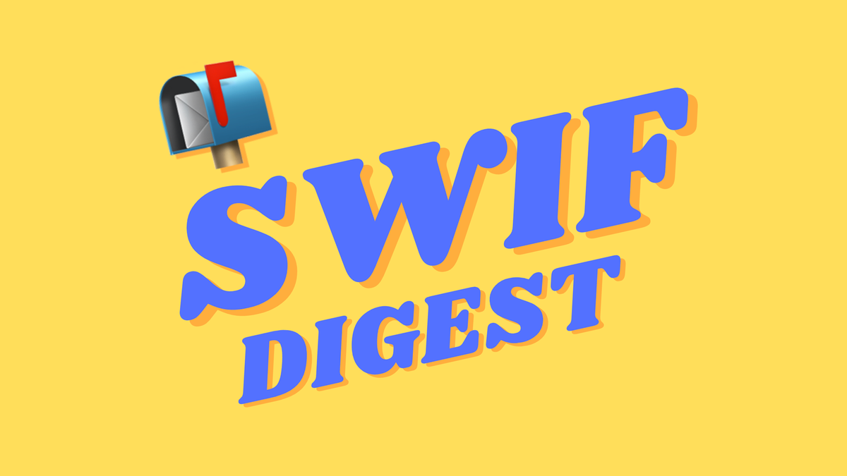 SWIF digest 📬 15 April 2025
