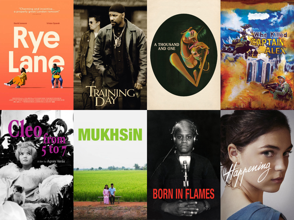 Film club 🍿 March 2025