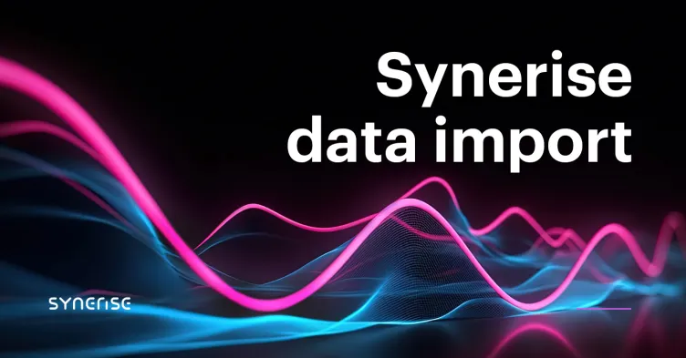Streamline your data management with our new Data import feature