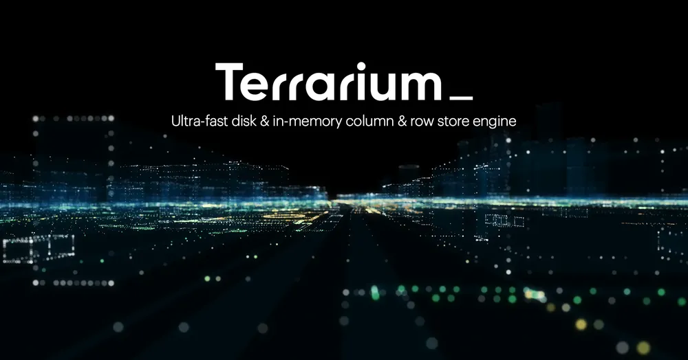 Synerise Terrarium - a massive scale in-memory & disk storage built from scratch