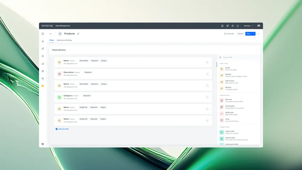 Brickworks - real-time, low-code behavioral AI-native CMS