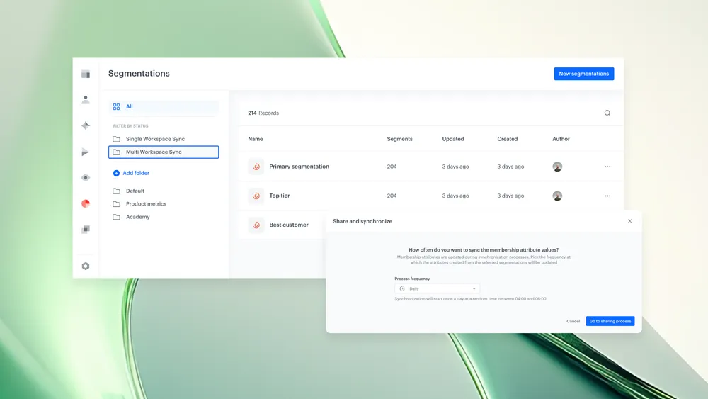 Co-Brand Decisioning Layer - Membership Attribute Sync