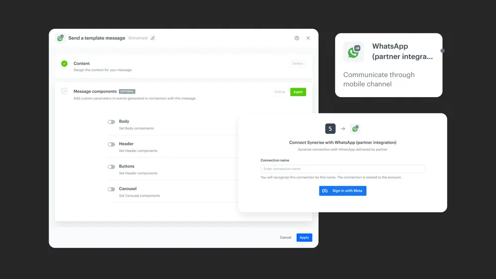 WhatsApp Communication