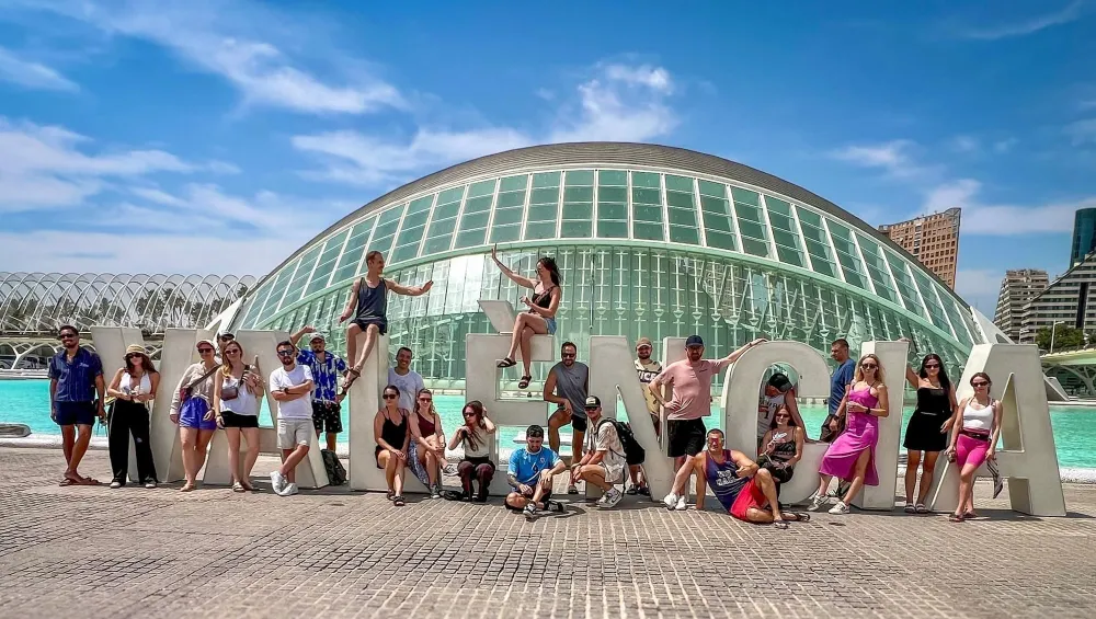 How a Week in Valencia Turned Ideas into Working Solutions