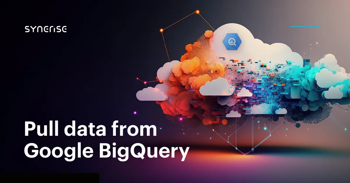 Reverse ETL integration with Google BigQuery