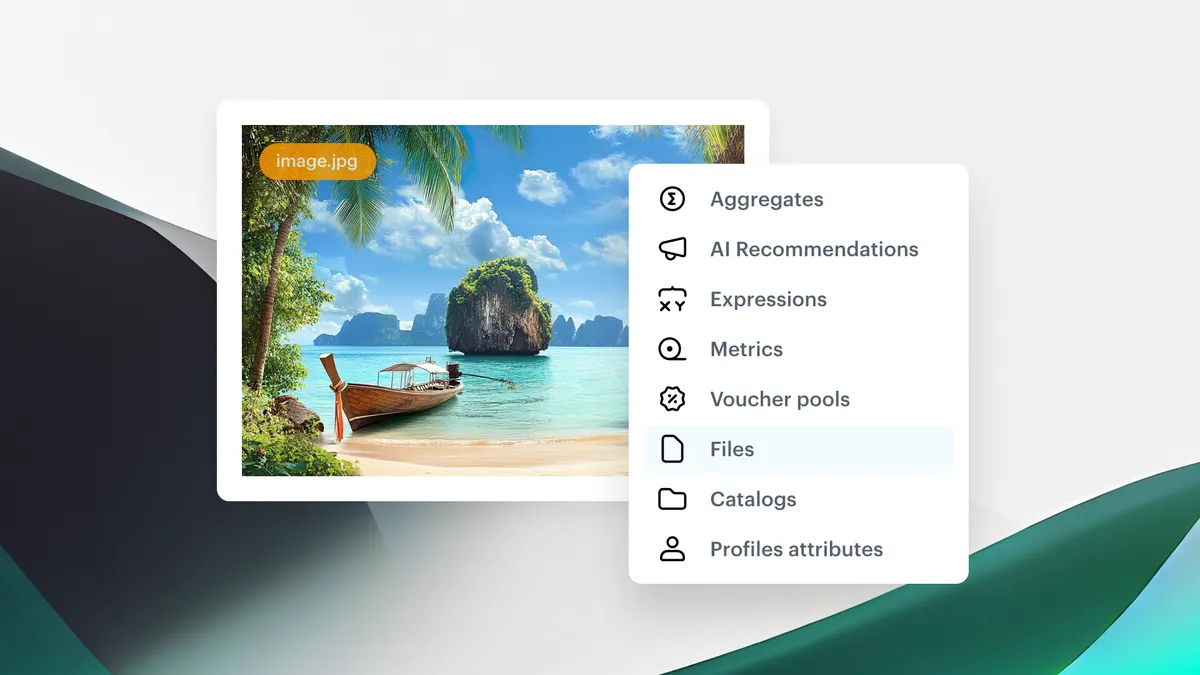 Simplified Template Configuration: New Variables Types