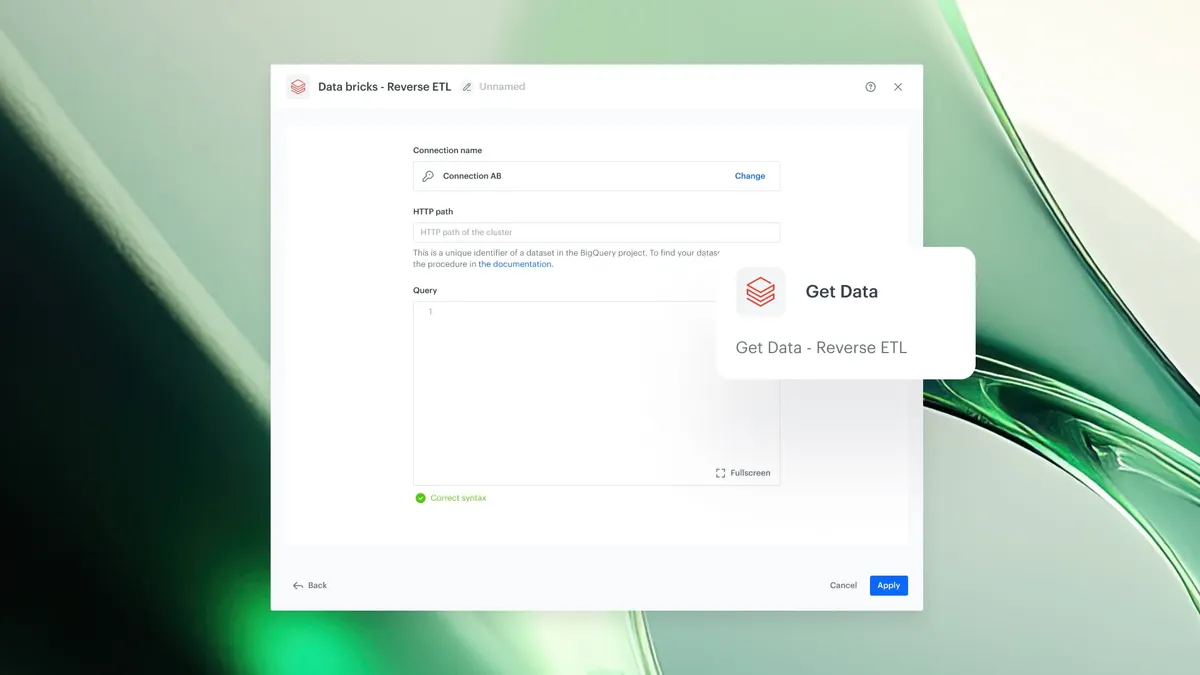 Databricks Integration