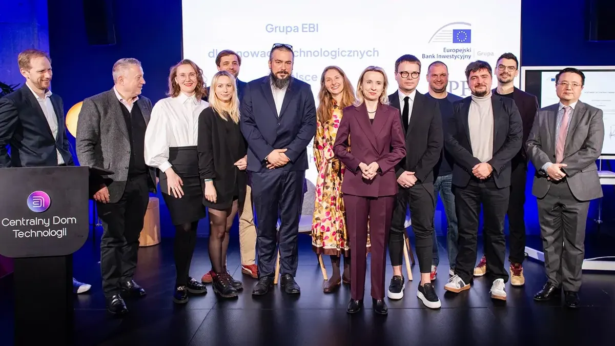 Synerise secures strategic financing from the European Investment Bank (EIB)