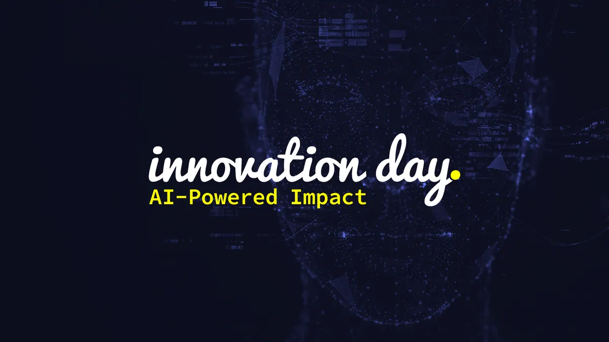 Synerise at Innovation Day 2025