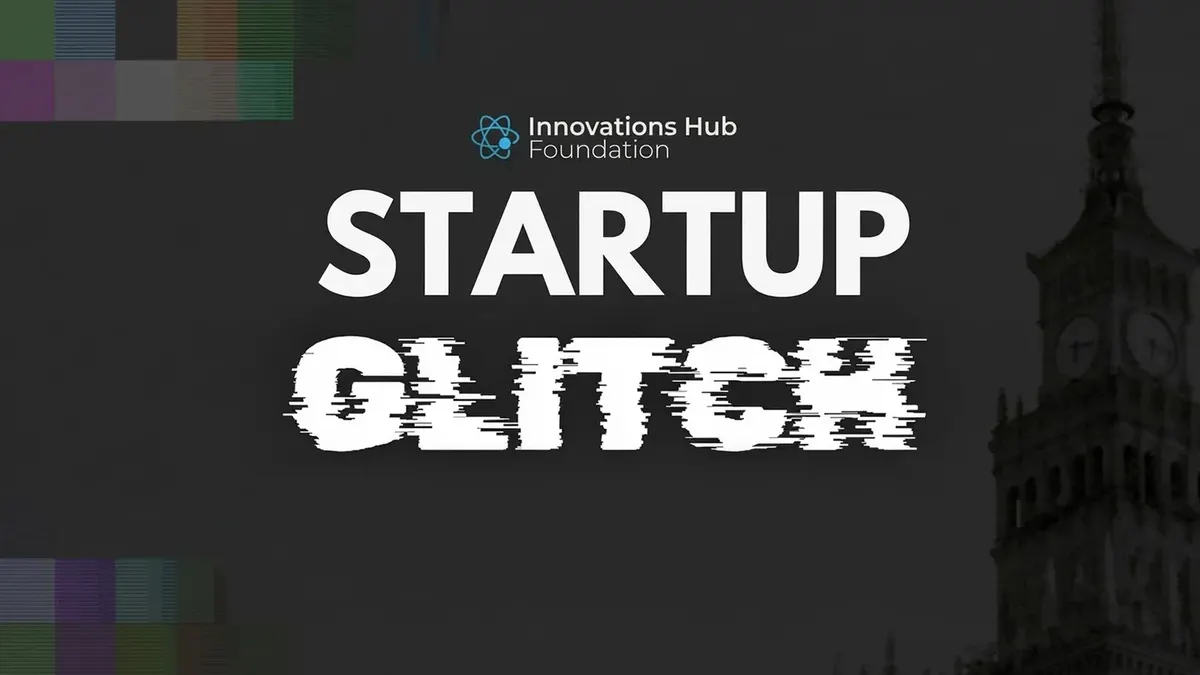 Startup Glitch