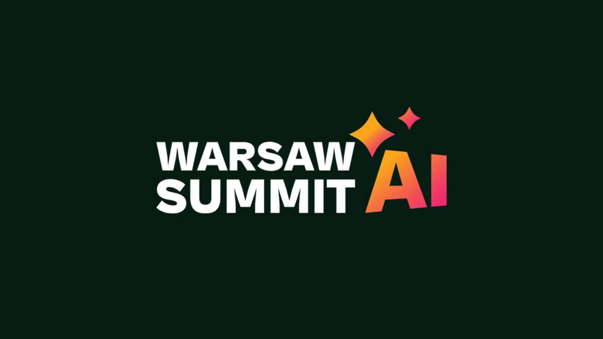 Warsaw AI Summit