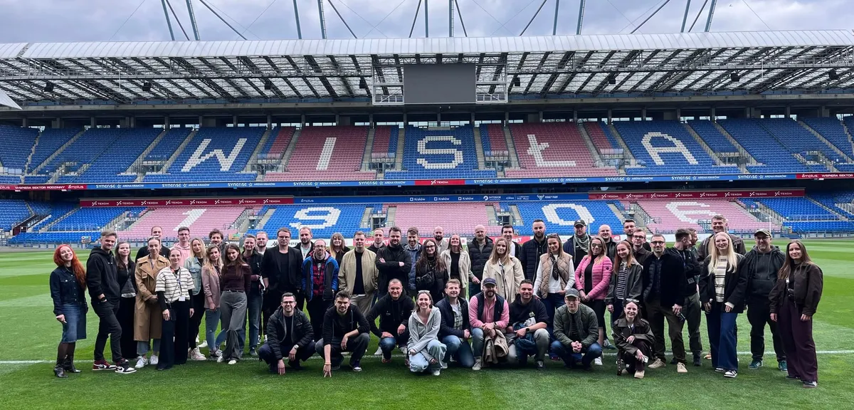 Synerise Client Meetup Brings Together Retail Leaders at Kraków Arena