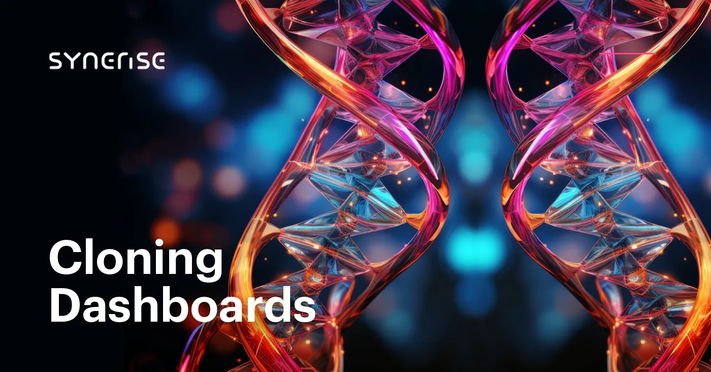 Dashboard Cloning