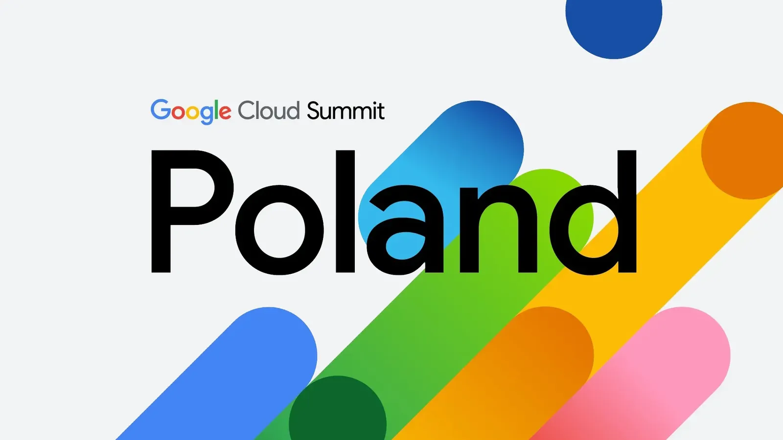 Synerise at Google Cloud Summit Poland