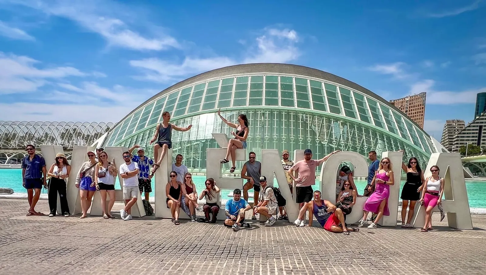 How a Week in Valencia Turned Ideas into Working Solutions