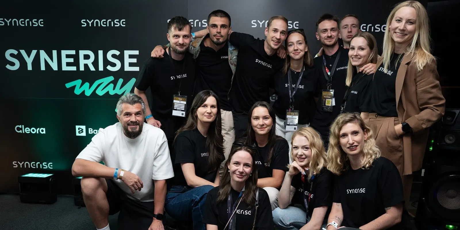 What does the future of AI look like? Like the people already building it in #Synerise Way