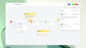 Notes in Automation Workflows