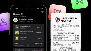 Brickworks – schema-based behavioral CMS: the Personalized Receipt Use Case