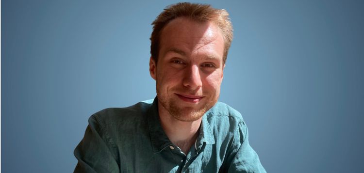 Guy Boyde receives Veni grant to uncover algebraic and geometric links