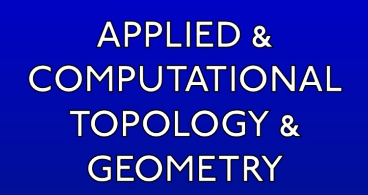 Magnus B. Botnan editor of new journal on applied topology