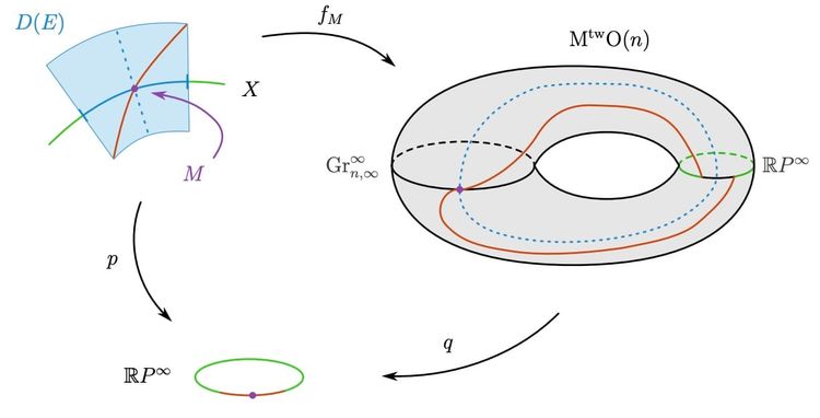 On Realisability of Twisted Homology