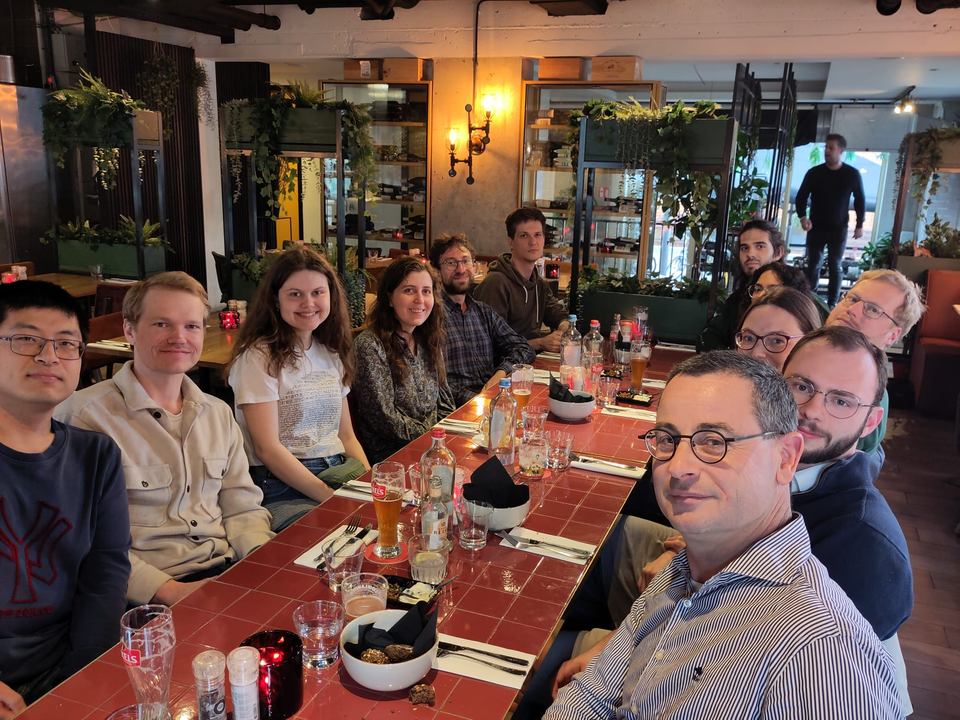 Group dinner