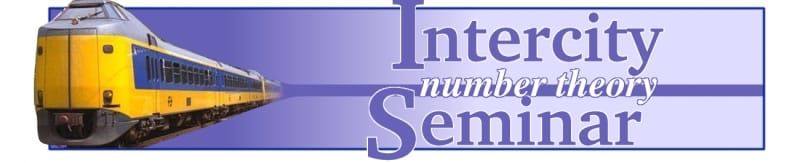 Intercity number theory seminar