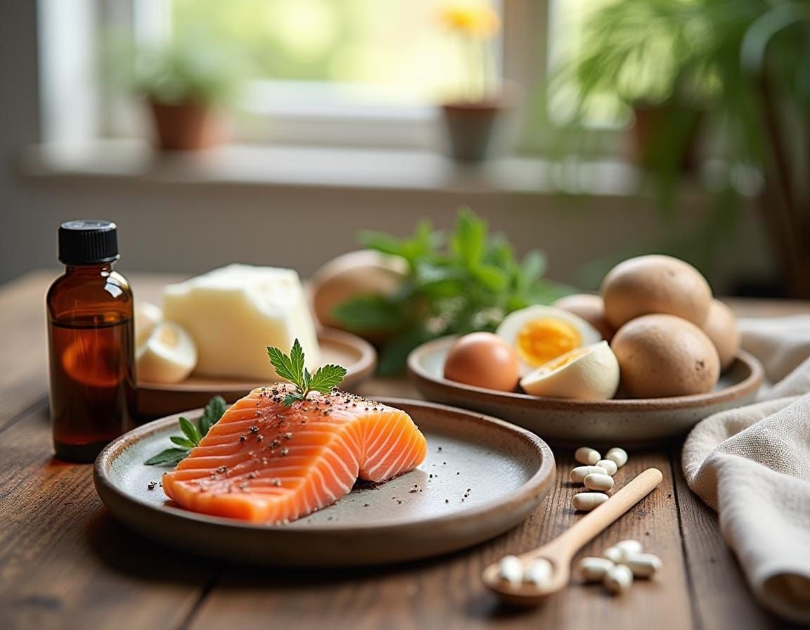 Vitamin D bindendes Protein (VDBP): Der versteckte Schlüssel für optimale Vitamin D Werte